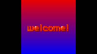 welcome song REMIX [upl. by Eidas]