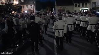 East Belfast Protestant Boys  Skeogh FBs Parade  Dromore  030524 4K [upl. by Zonda887]