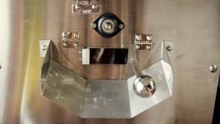 Homemade COFFEE ROASTING MACHINE [upl. by Flyn]