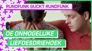 Brinte amp Comfort  RUNDFUNK GUCKT RUNDFUNK 9  NPO 3 [upl. by Nealey]