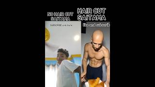 Saitama vs vlogger 75hardchallenge shorts exercise [upl. by Gundry]