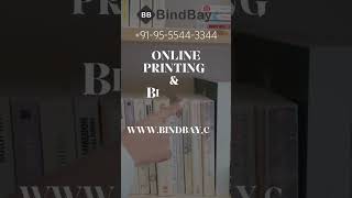 book printing and binding thesis project report str binding study exam booktok [upl. by Tatianna]