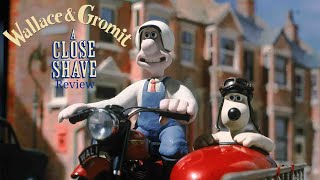 Wallace amp Gromit A Close Shave 1995  Review [upl. by Bianca860]