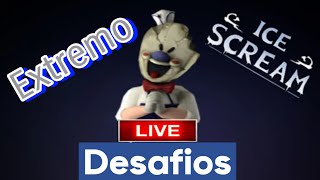 Fazendo desafios em ice scream 1 [upl. by Drahsar]