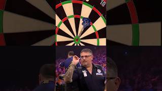 BULLBULLBULL 😳  2024 Grand Slam of Darts [upl. by Aihcila460]