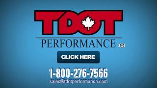 TDot Performance Commercial [upl. by Inek]