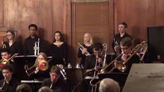 2018 Pontotoc High School Jazz Band  Spring Concert [upl. by Reinert]