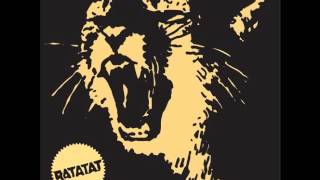 Ratatat  Loud Pipes [upl. by Tracay]