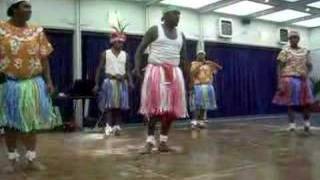 Torres Strait Island Dancing [upl. by Hammad]