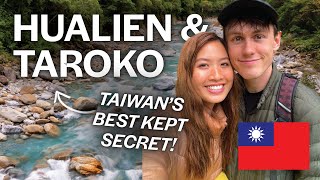 36 Hours in Hualien amp Taroko National Park Taiwan’s Best Kept Secret 🇹🇼 [upl. by Naman347]