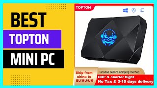 Topton NUC i9 i7 Gaming Mini PC [upl. by Leonard649]