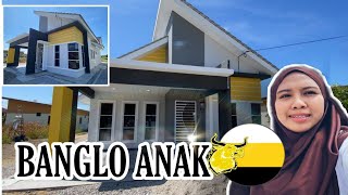 BANGLO ANAK PERAK LANGKAP TELUK INTAN Pb Adda [upl. by Timmie706]