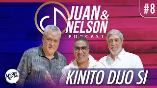 Los ✌️ EMBAJADORES 💼 de República Dominicana 🇩🇴  Juan y Nelson Podcast [upl. by Kubiak]