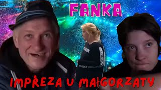 Goska ma dobry humor i impreza u MaĹ‚gorzaty z Bogdanem đź‚đź‚ [upl. by Ysle]