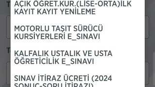 Açık Öğretim kayıt yenileme ücreti Kaç liradır kimler yatıracak online yatırma yolları nelerdir [upl. by Laflam]