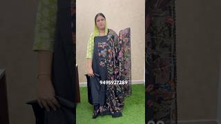 Oct 15 2024 Unstitched Salwarsuits Rs1450 Full video on YouTube WhatsApp 9495927289 [upl. by Avirt]