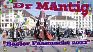 Basel Fasnacht 2022  Der Montag Querschnitt [upl. by Carpio]