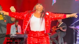 JEKALYN CARR🤯🔥🔥 FULL Prophetic Performance  LIVE at Grambling State University 41623 [upl. by Iona]