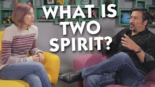 What Is Two Spirit [upl. by Nettirb958]