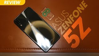 Review ASUS Zenfone 5Z Tak Hanya Mengandalkan Snapdragon 845 Saja [upl. by Aihsiek]