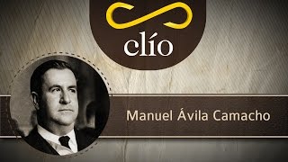 Minibiografía Manuel Ávila Camacho [upl. by Adriana724]