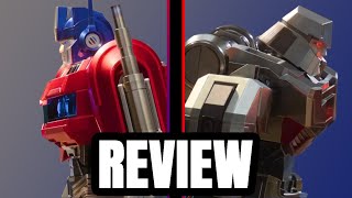 ONE EXPERT Shares Honest Review of Transformers one [upl. by Aizek]