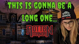 Rotten Manor Review and Walkthrough 2024 [upl. by Acnoib]