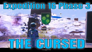 No Mans Sky 2024 Expedition 16 The Cursed Phase Three [upl. by Assiar]