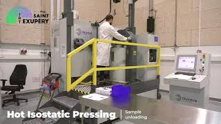 Hot Isostatic Pressing [upl. by Pepillo]