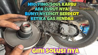 MIO  FINO  SOUL KARBU NYERICIT BERDECIT GREDEG KAYA ADA CURUT NYA [upl. by Ainna735]