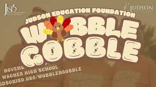 2024 Wobble N Gobble Promo [upl. by Kelam]