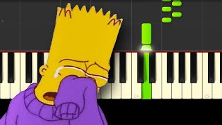 Past Lives  Piano Tutorial  Sad [upl. by Gnoix]