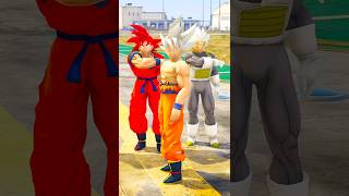 SUPER BROLY VS GOKU  BATTLE shorts [upl. by Cleopatra]