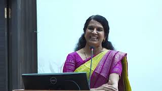 Smt Bharathy BhaskarMotivational Speaker  Rose Day Celebration 2024 [upl. by Anaeli710]