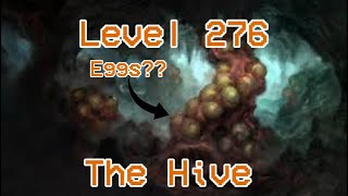 ALL ENTITIES OF THE BACKROOMS ARE BORN IN THIS LEVEL Backrooms explained Level 276 The Hive [upl. by Khosrow]