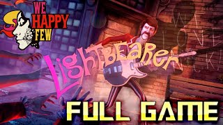 WE HAPPY FEW  LIGHTBEARER  Full Game Walkthrough  No Commentary [upl. by Denice]