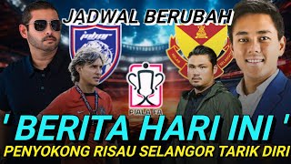 JDT VS SELANGOR ‼️FINAL PIALA FA 2024 [upl. by Sage]