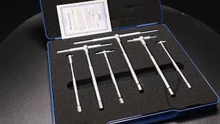 DASQUA 5911 0002 TELESCOPING GAUGE SET [upl. by Eidahs]