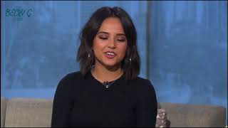 Becky G interview quotGood Day LAquot  Legendada PTBR [upl. by Tiena]