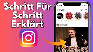 Wie behebt man die Verzögerung bei Instagram Reels [upl. by Pollerd]