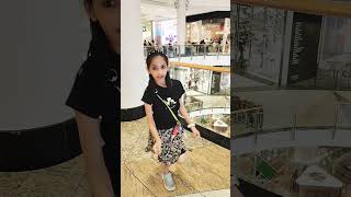 Gulabi shahara song dance 🔥🔥💃💃mall public bahrain dancesteps kidsdance viralvideo [upl. by Gambell]