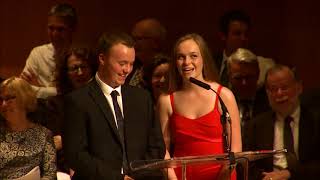 The Grange School Prizegiving 2017 ⏰ NOTE This video is more than one year old [upl. by Ebonee]