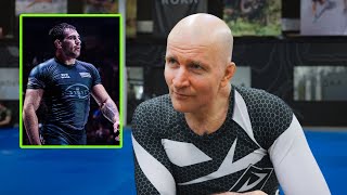 John Danaher Talks Giancarlo Meregali And Rise Of Next New Wave Stars [upl. by Ailelc576]