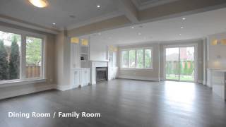 520 Trillium Drive Oakville Ontario [upl. by Atig]