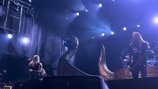 AMON AMARTH  UNDER THE NORTHERN STAR  LİVE AT İSTANBUL 29072024 amonamarth live [upl. by Templas]