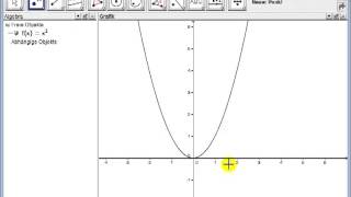 Funktionen auf Injektivität und Surjektivität mit Geogebra untersuchen [upl. by Argyle]