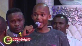 Chronicles of Prophecies 1Prophet Shepherd Bushiri [upl. by Nodnab]