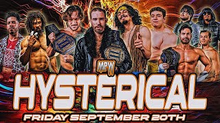 MPW Hysterical Full Show [upl. by Pozzy]