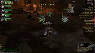 Warhammer Online Sacellum  Inevitable City Dungeon [upl. by Aitnuahs]