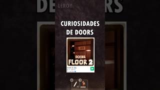 Curiosidades de Doors Floor 2  Figura se come a los Groombat [upl. by Ailenroc]